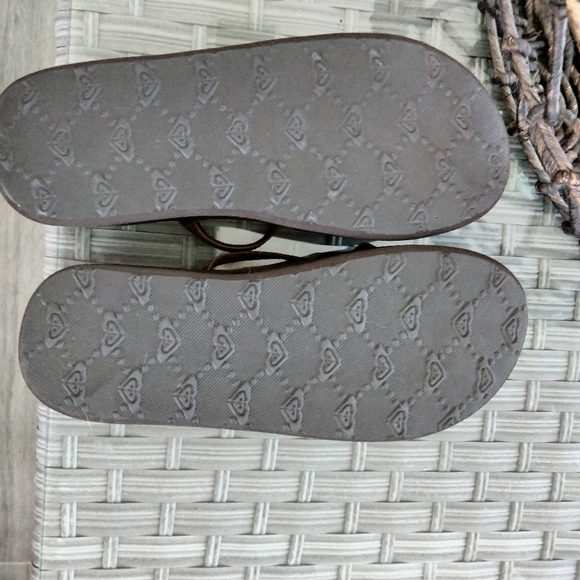 Roxy Hola! Platform Flip Flops - Picture 5 of 6